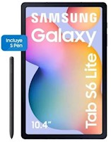 Tablet Samsung Galaxy Tab S6 Lite 128GB ROM|4GB RAM - Gray